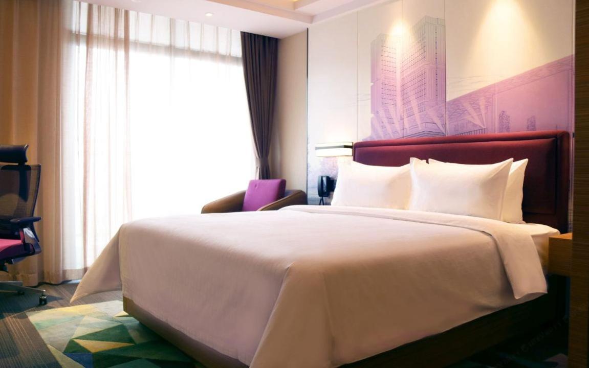 Hampton By Hilton Zhuhai Cheng Feng Plaza Экстерьер фото