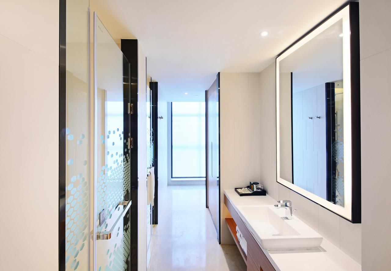 Hampton By Hilton Zhuhai Cheng Feng Plaza Экстерьер фото