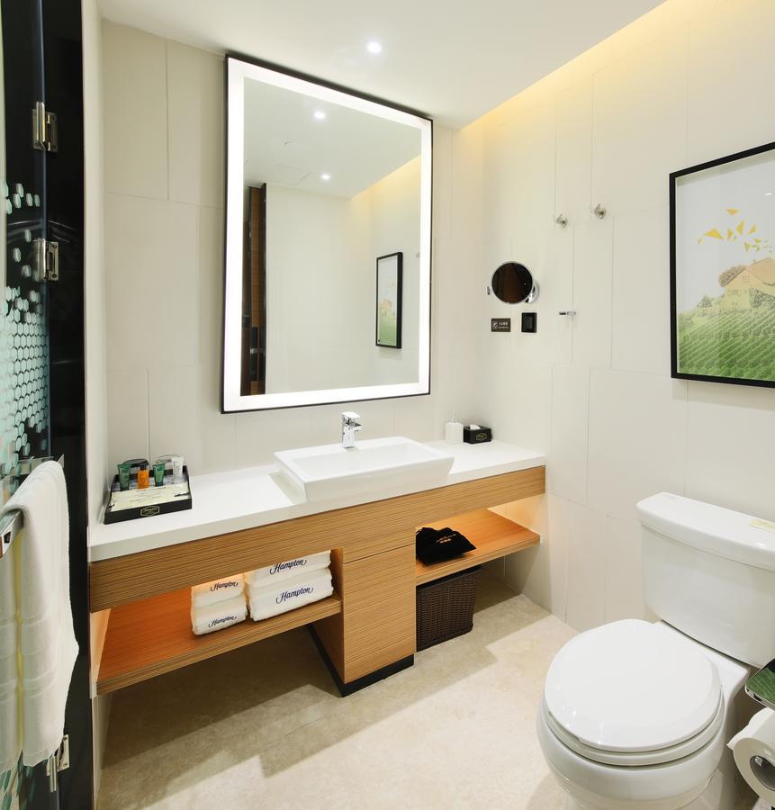 Hampton By Hilton Zhuhai Cheng Feng Plaza Экстерьер фото