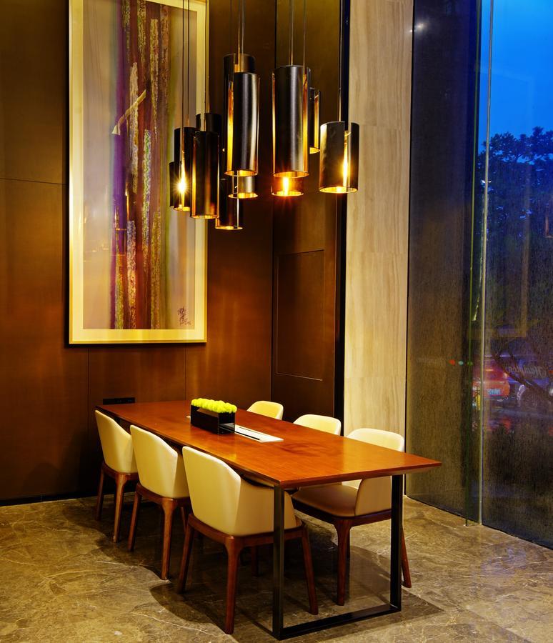 Hampton By Hilton Zhuhai Cheng Feng Plaza Экстерьер фото