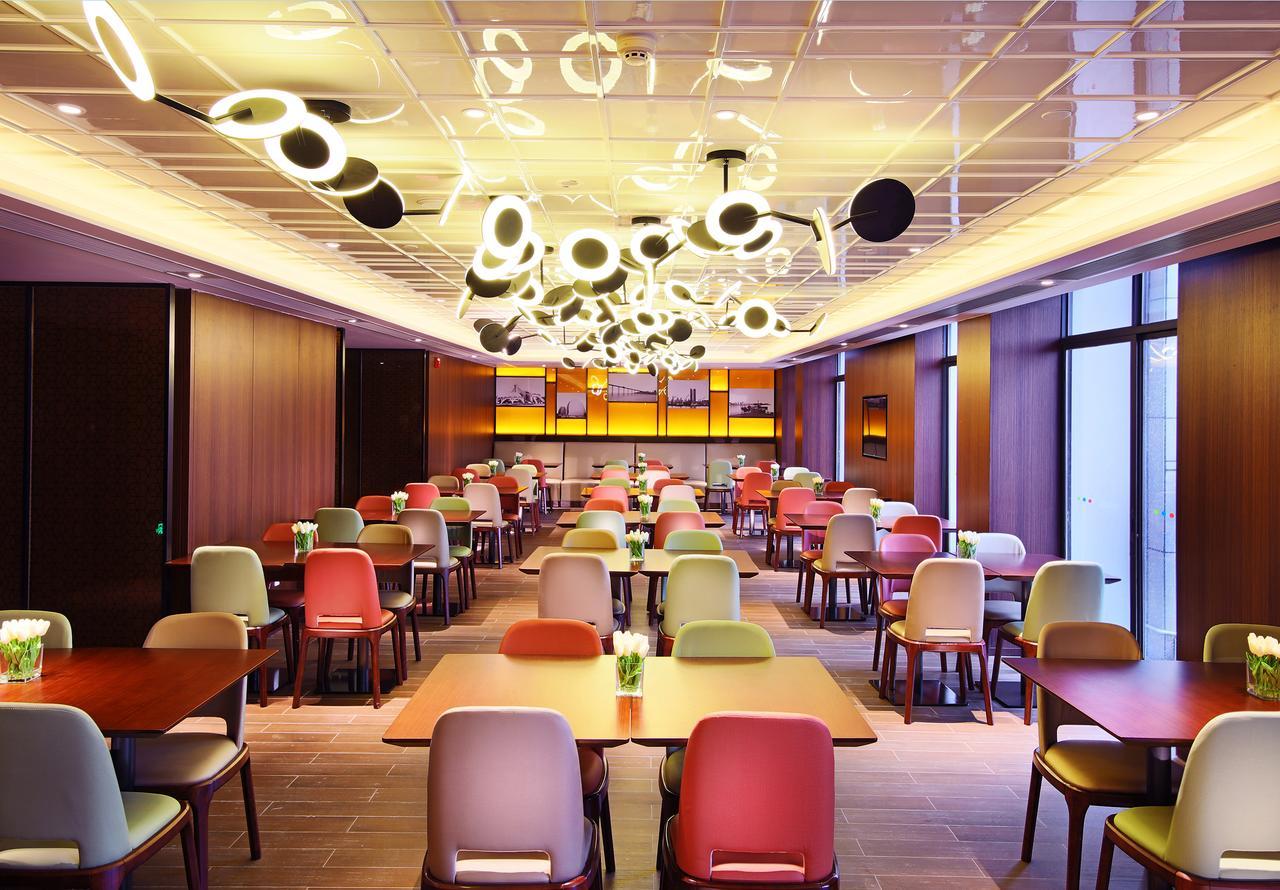 Hampton By Hilton Zhuhai Cheng Feng Plaza Экстерьер фото