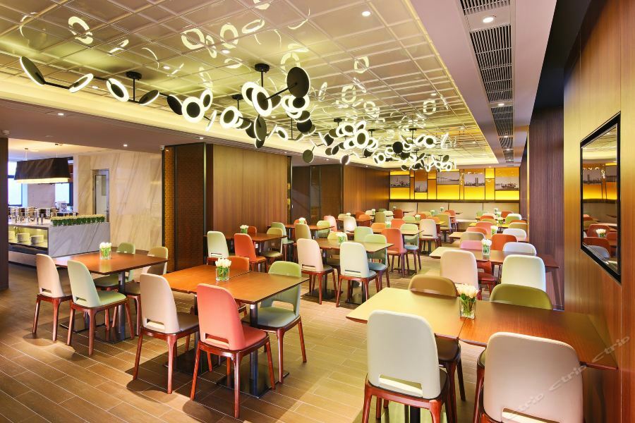 Hampton By Hilton Zhuhai Cheng Feng Plaza Экстерьер фото